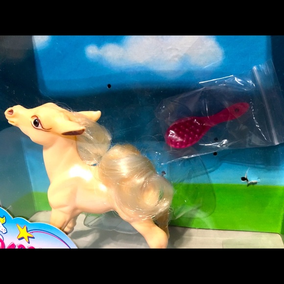 DAPPLES BREYER HORSE 90s Ballerina & Brandi Box - Picture 2 of 11